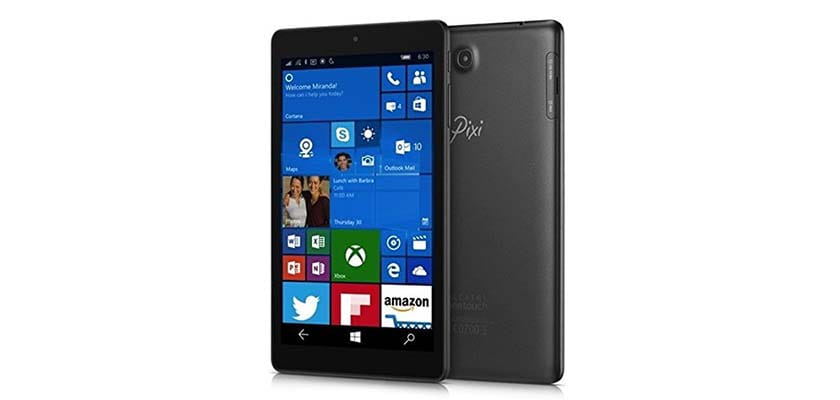 سعر و مواصفات Alcatel Pixi 3 8 LTE