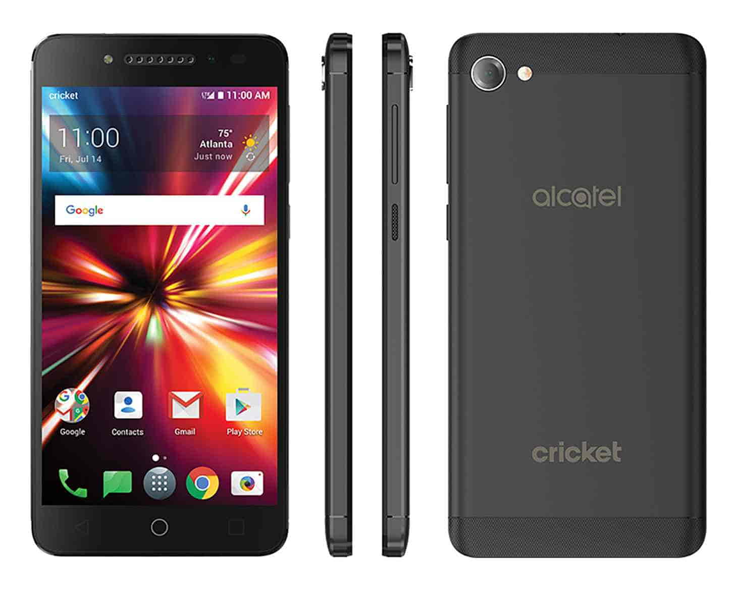 سعر و مواصفات alcatel Pulsemix