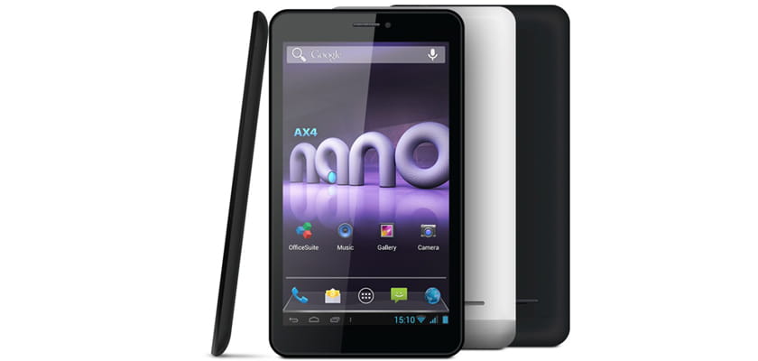 سعر و مواصفات Allview AX4 Nano Plus