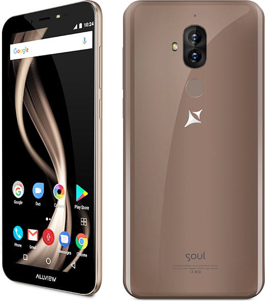 سعر و مواصفات Allview X4 Soul Infinity Z