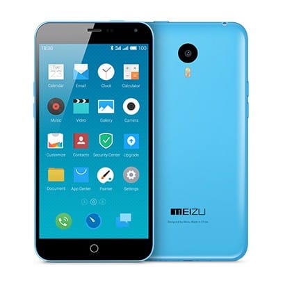 سعر و مواصفات Meizu m1 note