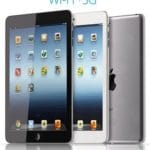 Apple iPad Wi-Fi plus 3G | ابل ايباد Wi-Fi + 3G