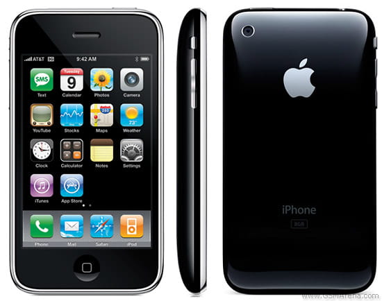 سعر و مواصفات Apple iPhone 3G