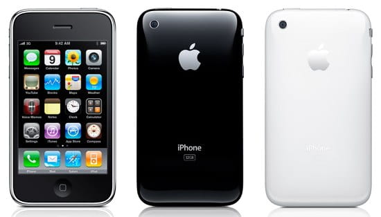 سعر و مواصفات Apple iPhone 3GS