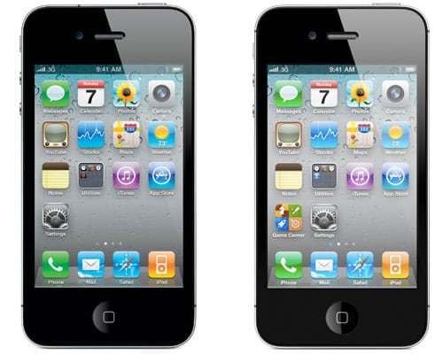 Apple iPhone 4 CDMA | ابل ايفون 4 CDMA مواصفات سعر صور ...