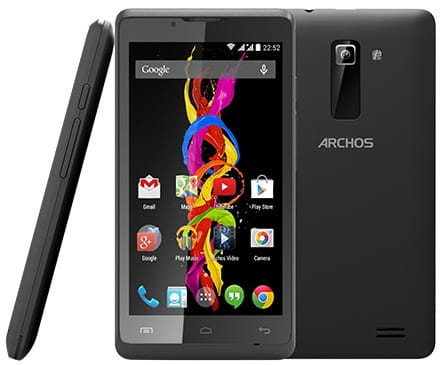 سعر و مواصفات Archos 40c Titanium