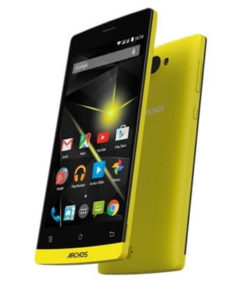سعر و مواصفات Archos 50 Diamond