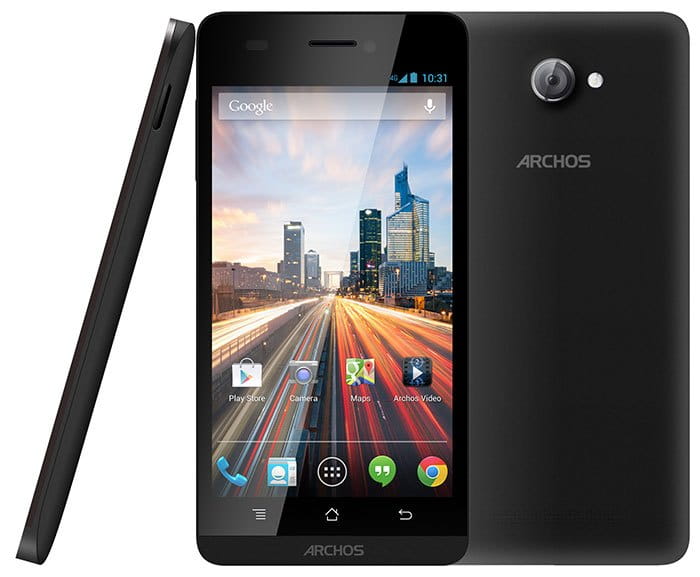 سعر و مواصفات Archos 50 Helium 4G