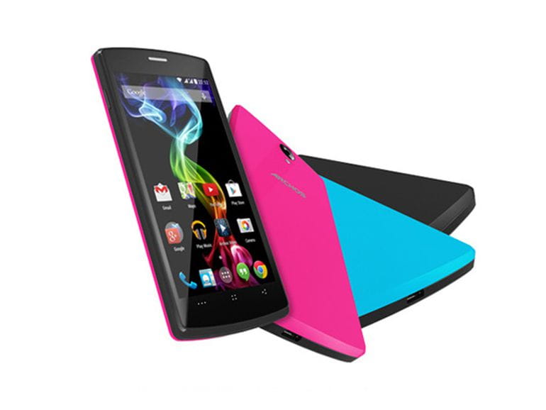 سعر و مواصفات Archos 50b Platinum