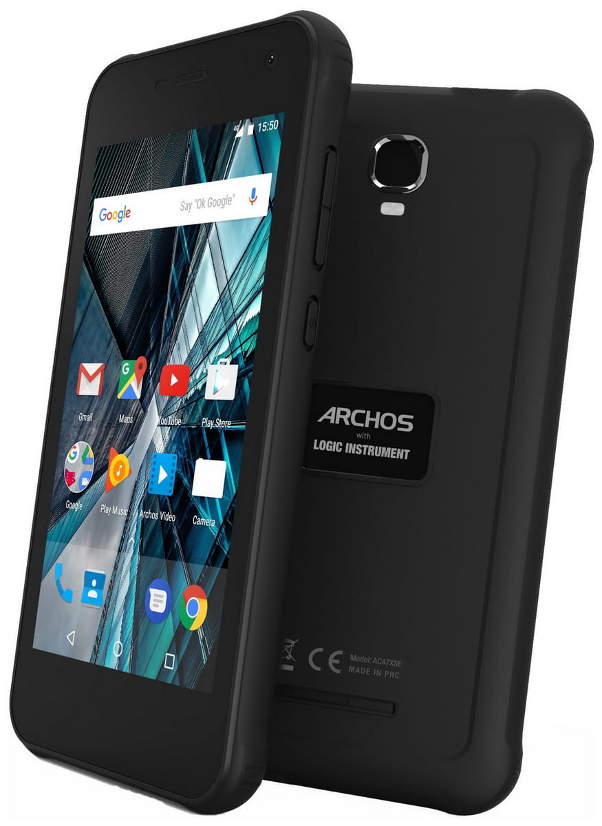 سعر و مواصفات Archos Saphir 50X سعر و مواصفات Archos Saphir 50X