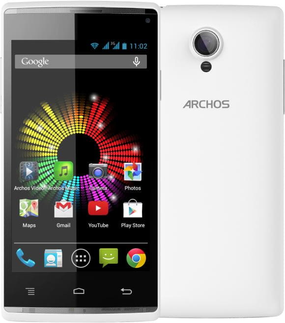 سعر و مواصفات Archos 40b Titanium