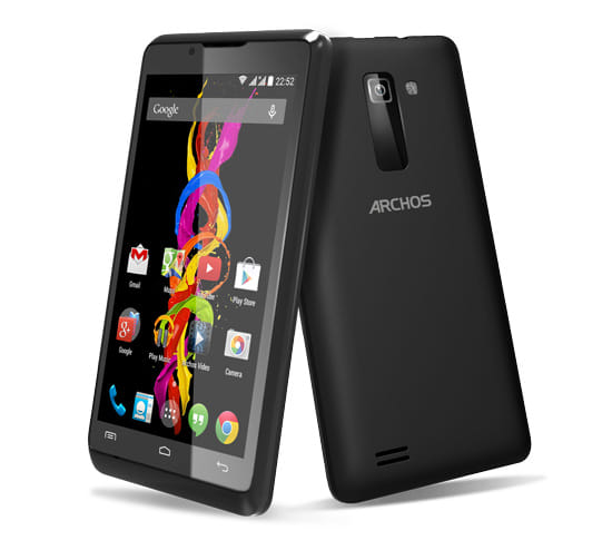 سعر و مواصفات Archos 40c Titanium