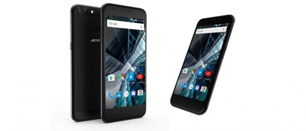 سعر و مواصفات Archos 50 Graphite