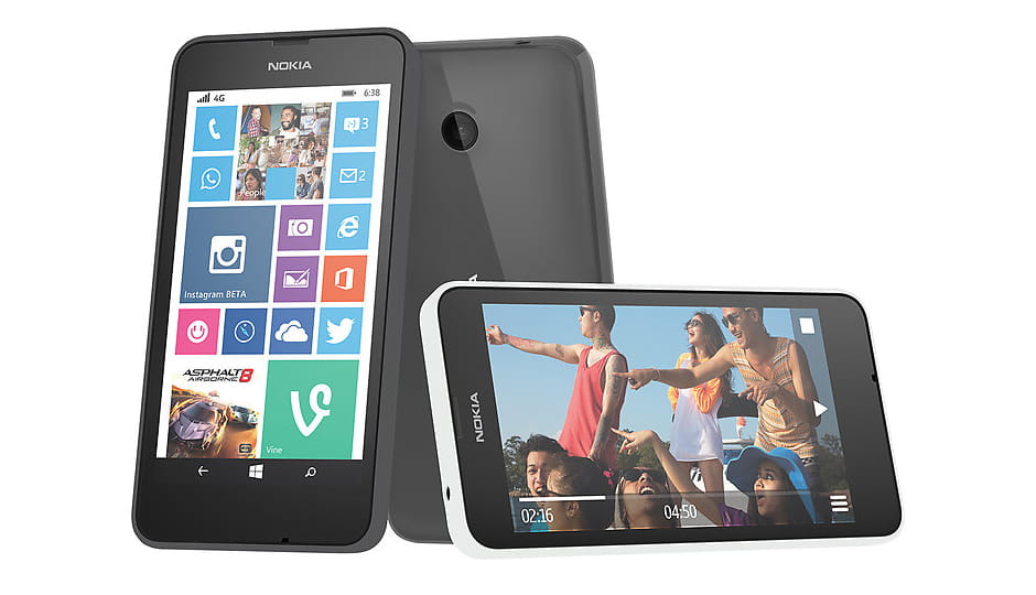 سعر و مواصفات Nokia Lumia 638 سعر و مواصفات Nokia Lumia 638