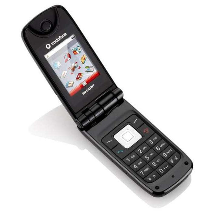 سعر و مواصفات Sharp GX33