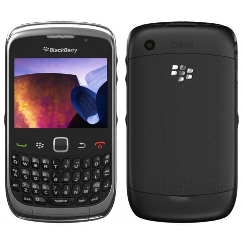 سعر ومواصفات بلاك بيري Curve 8320 | ميزات وعيوب BlackBerry Curve 8320 ...