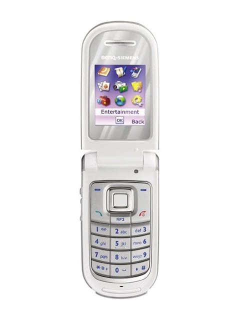 سعر و مواصفات BenQ-Siemens CF61