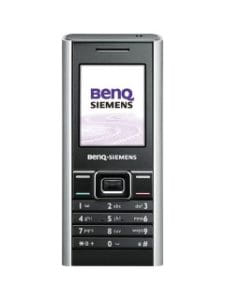 BenQ-Siemens E52 | BenQ-Siemens E52