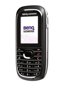 BenQ-Siemens E81 | BenQ-Siemens E81