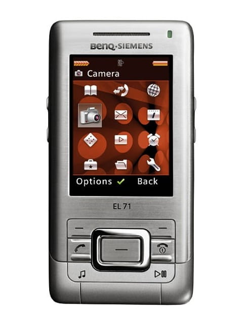 سعر و مواصفات BenQ EL71