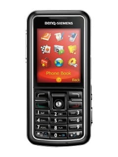 سعر و مواصفات BenQ-Siemens S88