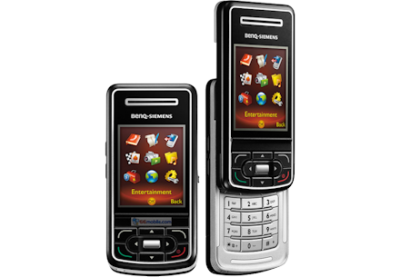 سعر و مواصفات BenQ-Siemens CL71