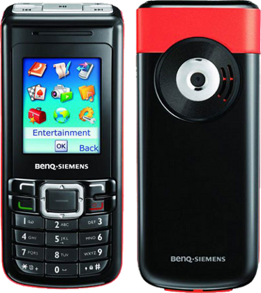 سعر و مواصفات BenQ-Siemens E61