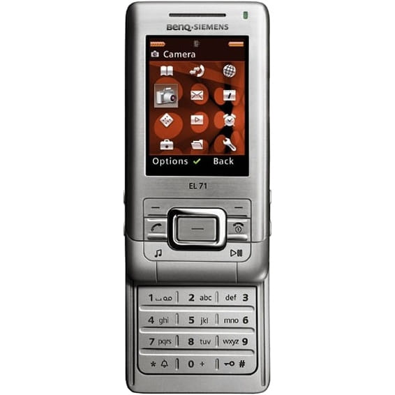 سعر و مواصفات BenQ EL71