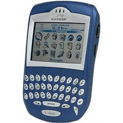 سعر و مواصفات BlackBerry 7230