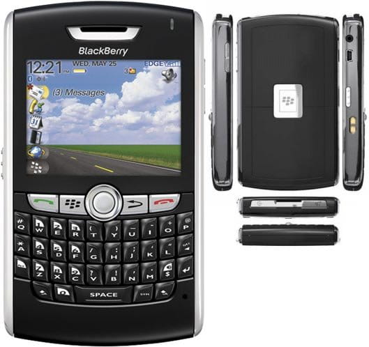 سعر و مواصفات BlackBerry 8800