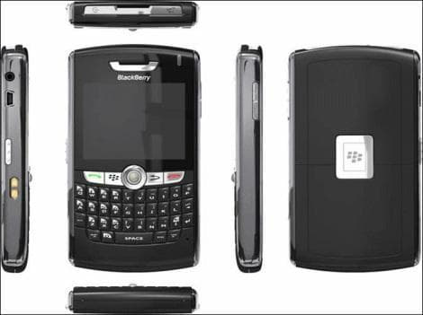 سعر و مواصفات BlackBerry 8820