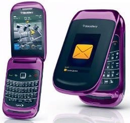 سعر و مواصفات BlackBerry Style 9670
