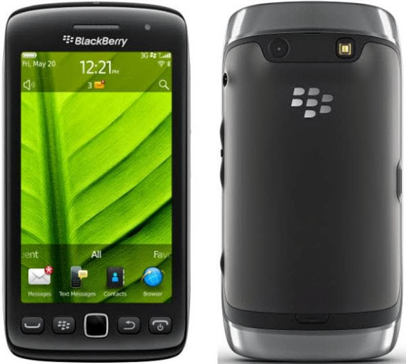 سعر و مواصفات BlackBerry Torch 9850