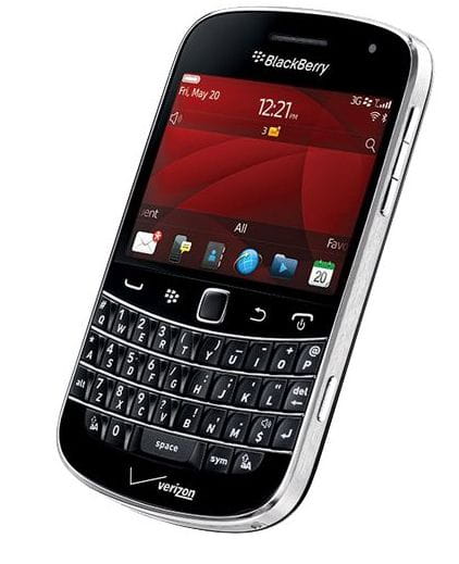 سعر و مواصفات BlackBerry Bold Touch 9900