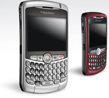سعر و مواصفات BlackBerry Curve 8300