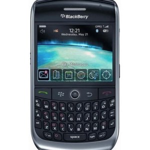 BlackBerry Curve 8980 | بلاك بيري Curve 8980