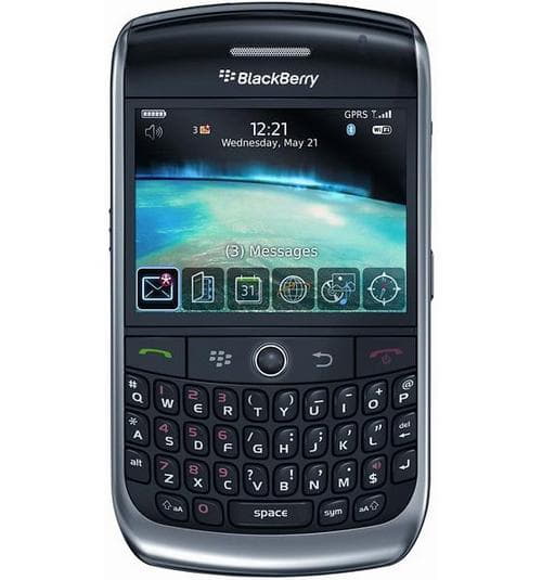 سعر و مواصفات BlackBerry Curve 8980
