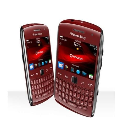 سعر و مواصفات BlackBerry Curve 9360