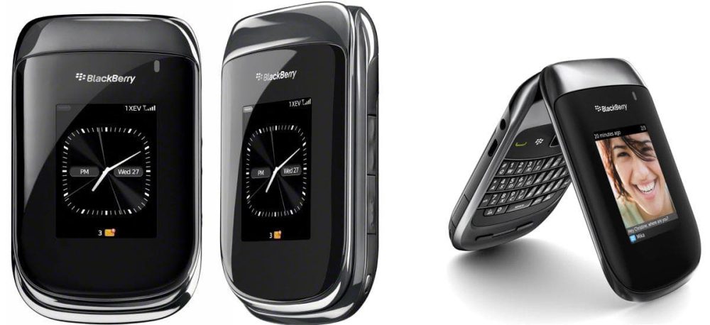 سعر و مواصفات BlackBerry Style 9670
