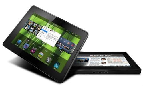 سعر و مواصفات BlackBerry 4G LTE PlayBook