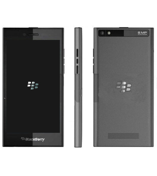 سعر و مواصفات BlackBerry Z20
