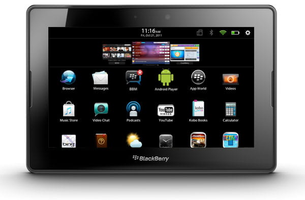 سعر و مواصفات BlackBerry PlayBook 2012