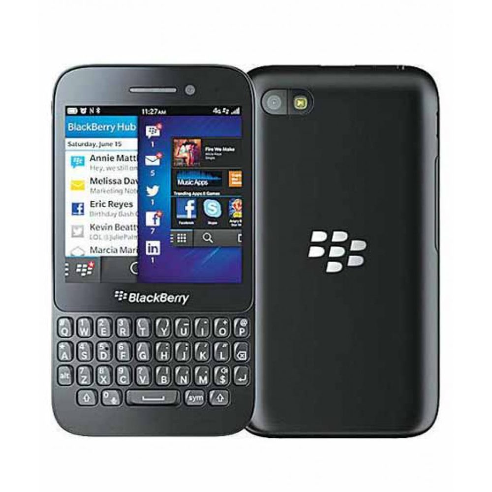 سعر و مواصفات BlackBerry Q5