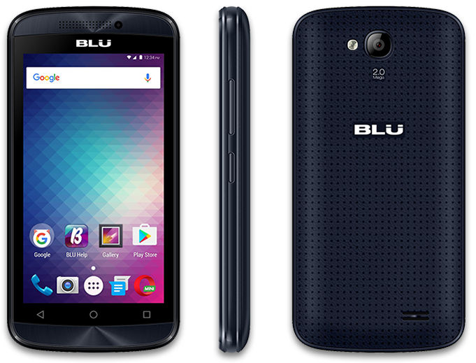 سعر و مواصفات BLU Advance 4.0 M