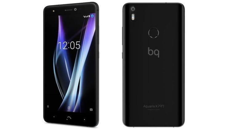 BQ Aquaris X | بيو كيو Aquaris X BQ Aquaris X | بيو كيو Aquaris X
