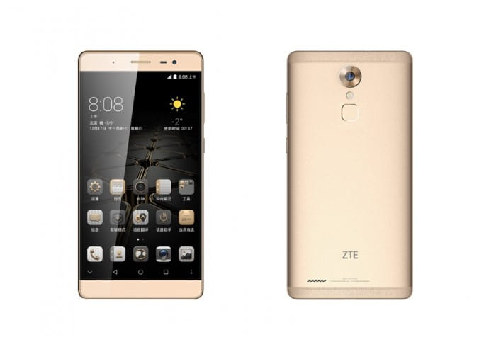 سعر و مواصفات ZTE Axon Max