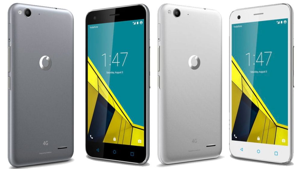 سعر و مواصفات Vodafone Smart ultra 6