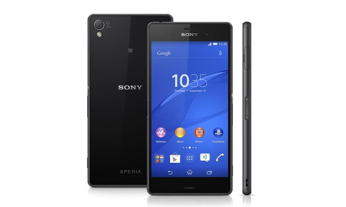 سعر و مواصفات Sony Xperia Z3v