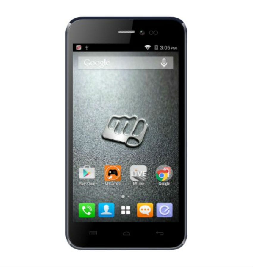سعر و مواصفات Micromax Canvas Pep Q371