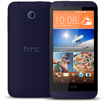 سعر و مواصفات HTC Desire 510